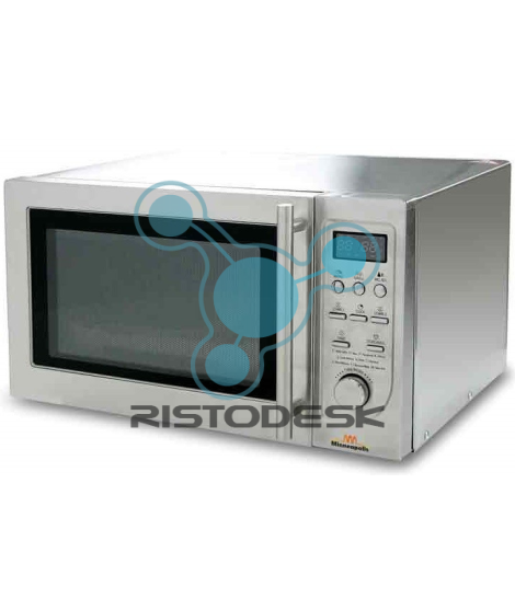 Forno microonde professionale: wdb 900 combi minneapolis