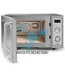 Forno microonde professionale: wp 1000 pf m minneapolis