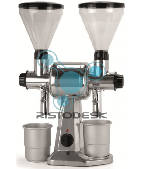 Macchina macina caffè/pepe professionale: fcd105