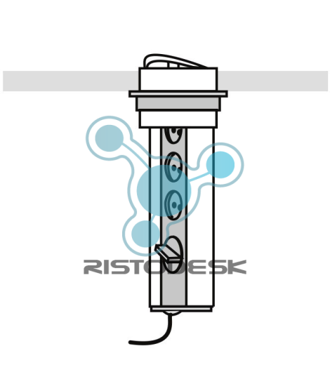 prese-elettriche-220v-evoline-ristodesk-1 prese-elettriche-220v-evoline-ristodesk-1