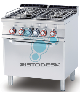 cucina-a-gas-professionale-con-forno-elettrico-cfv4-78gpe-ristodesk-1