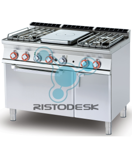 cucina-a-gas-professionale-con-forno-elettrico-tpfv4-712gpev-ristodesk-1