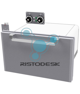 Forno elettrico statico professionale: fsd-78et