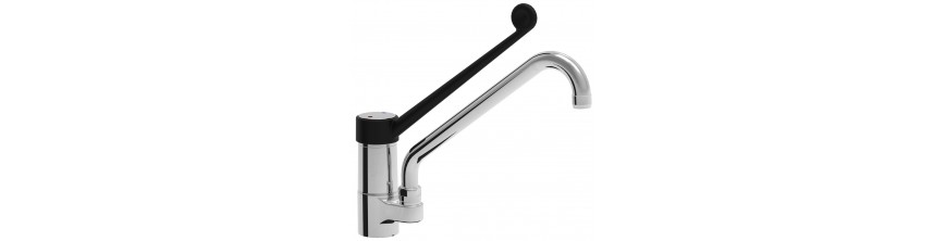 Rubinetto industriale|Ristodesk