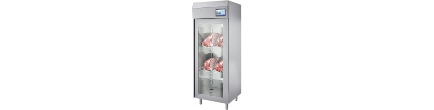 Frigo frollatura carne e stagionatore salumi