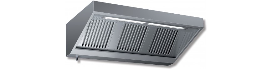 Cappa professionale|Ristodesk