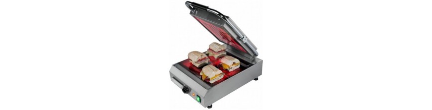 Piastra panini professionale|Ristodesk