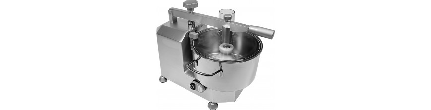 Cutter cucina professionale|Ristodesk