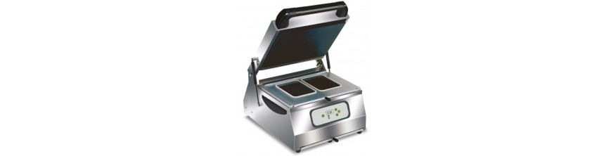 Termosigillatrice per vaschette|Ristodesk