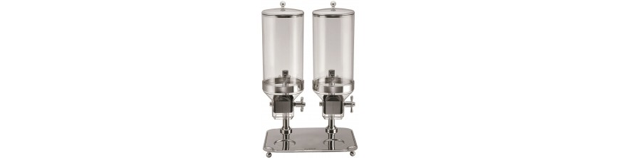 Dispenser cereali professionale|Ristodesk
