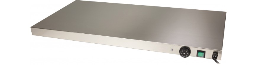 Piastra scaldavivande|Ristodesk