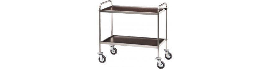 Carrello di servizio ristorante|Ristodesk