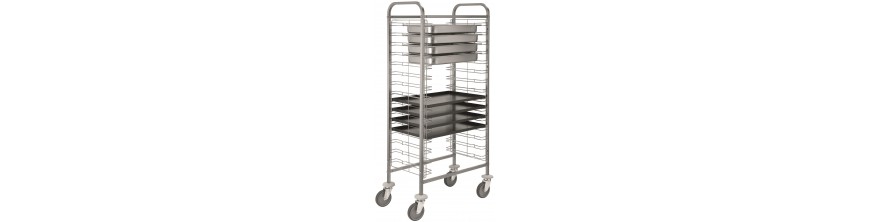 Carrello porta teglie|Ristodesk
