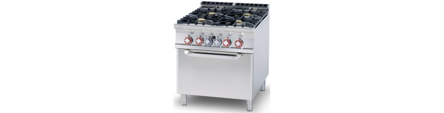 Cucina professionale|Ristodesk