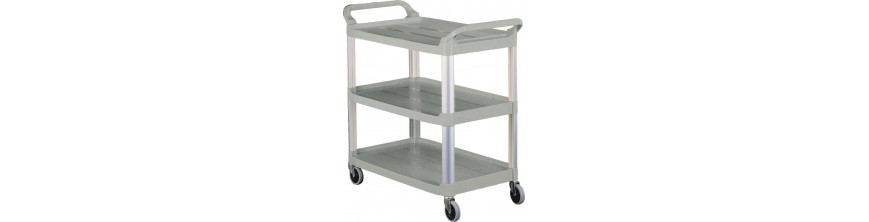 Carrello multiuso|Ristodesk