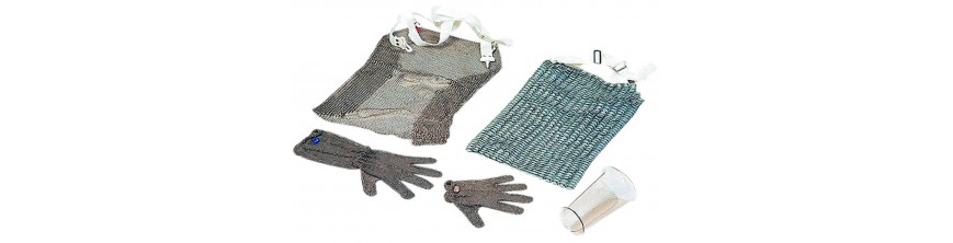 Abbigliamento antitaglio|Ristodesk