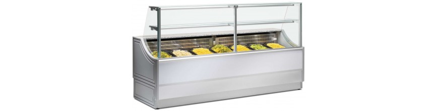 Banco vetrina gastronomia|Ristodesk