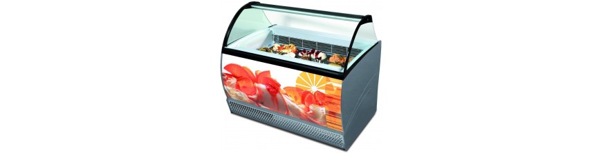Banco vetrina gelateria|Ristodesk