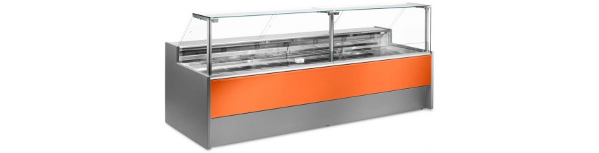 Banco vetrina panetteria|Ristodesk