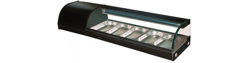 Vetrina sushi|Ristodesk