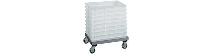 Carrello porta cassette pizza|Ristodesk
